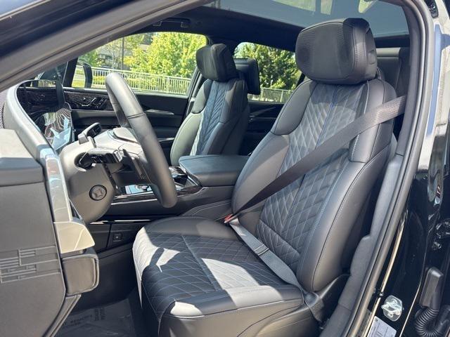 new 2026 Cadillac Escalade IQ car, priced at $133,790