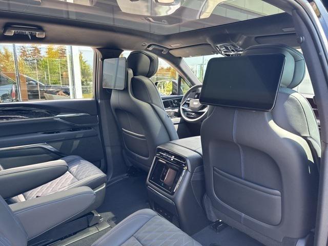 new 2026 Cadillac Escalade IQ car, priced at $133,790