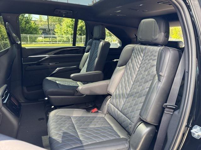 new 2026 Cadillac Escalade IQ car, priced at $133,790