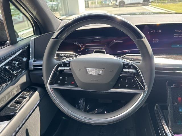 new 2026 Cadillac Escalade IQ car, priced at $133,790