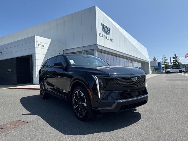 new 2026 Cadillac Escalade IQ car, priced at $133,790