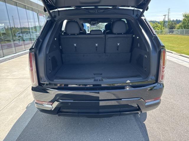 new 2026 Cadillac Escalade IQ car, priced at $133,790