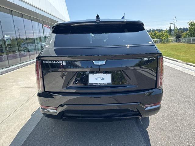 new 2026 Cadillac Escalade IQ car, priced at $133,790