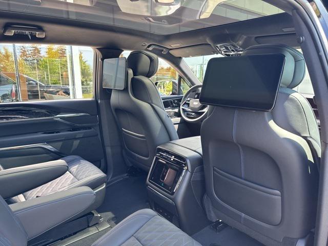 new 2026 Cadillac Escalade IQ car, priced at $133,790