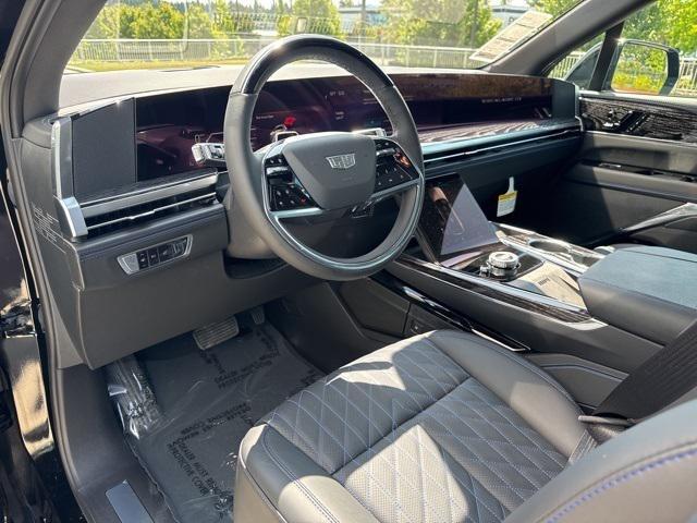 new 2026 Cadillac Escalade IQ car, priced at $133,790