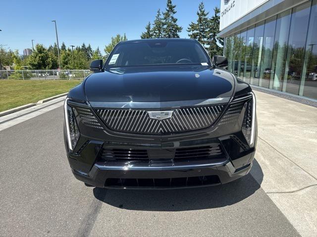 new 2026 Cadillac Escalade IQ car, priced at $133,790