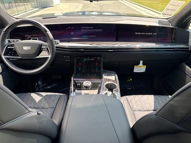 new 2026 Cadillac Escalade IQ car, priced at $133,790