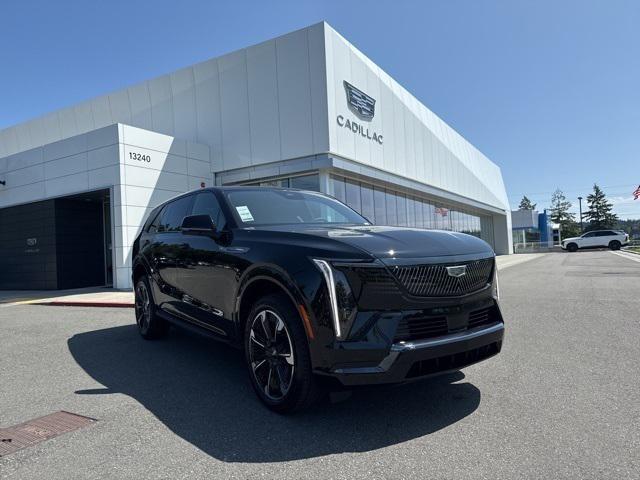 new 2026 Cadillac Escalade IQ car, priced at $133,790