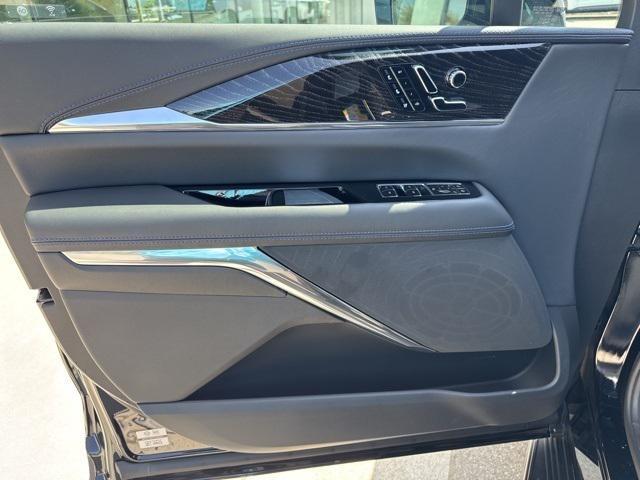 new 2026 Cadillac Escalade IQ car, priced at $133,790