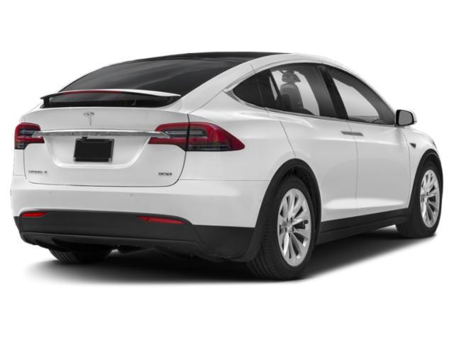 used 2018 Tesla Model X car, priced at $24,995