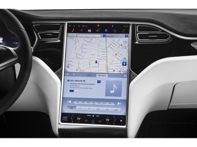 used 2018 Tesla Model X car, priced at $24,995