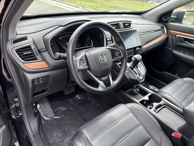 used 2017 Honda CR-V car, priced at $24,995