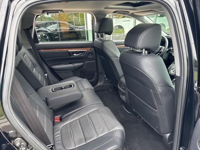 used 2017 Honda CR-V car, priced at $24,995