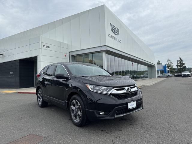 used 2017 Honda CR-V car, priced at $24,995