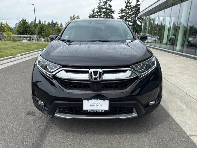 used 2017 Honda CR-V car, priced at $24,995