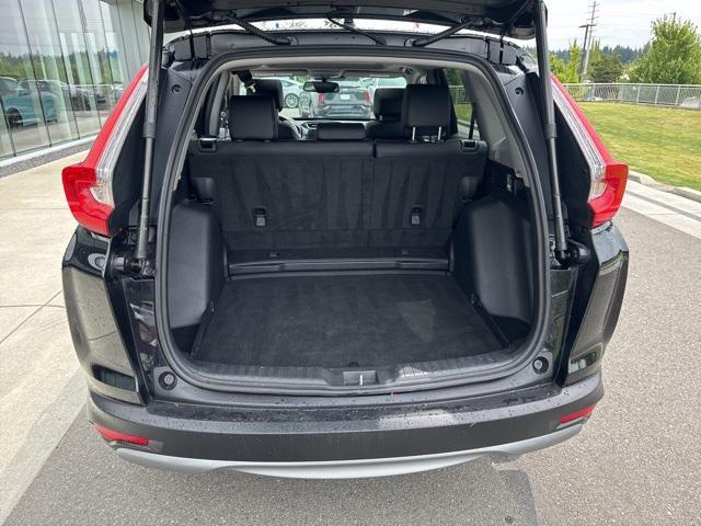 used 2017 Honda CR-V car, priced at $24,995