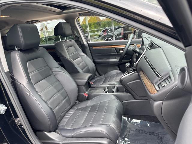 used 2017 Honda CR-V car, priced at $24,995
