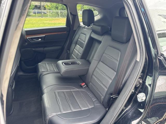 used 2017 Honda CR-V car, priced at $24,995