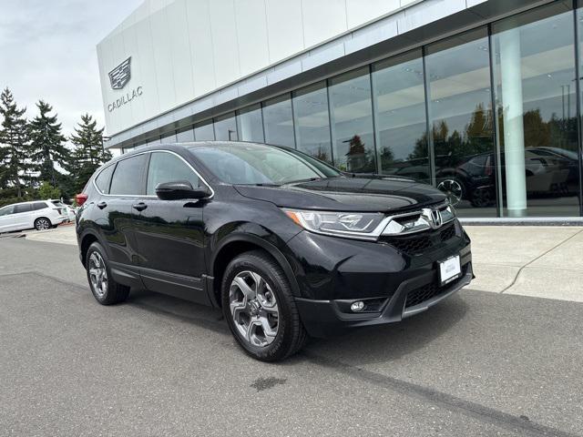 used 2017 Honda CR-V car, priced at $24,995