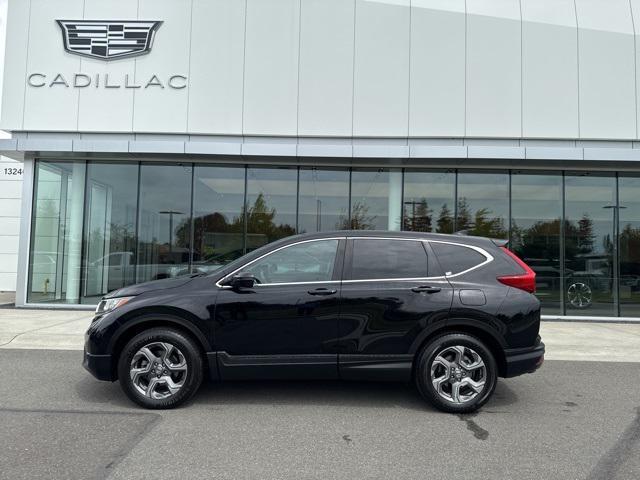 used 2017 Honda CR-V car, priced at $24,995