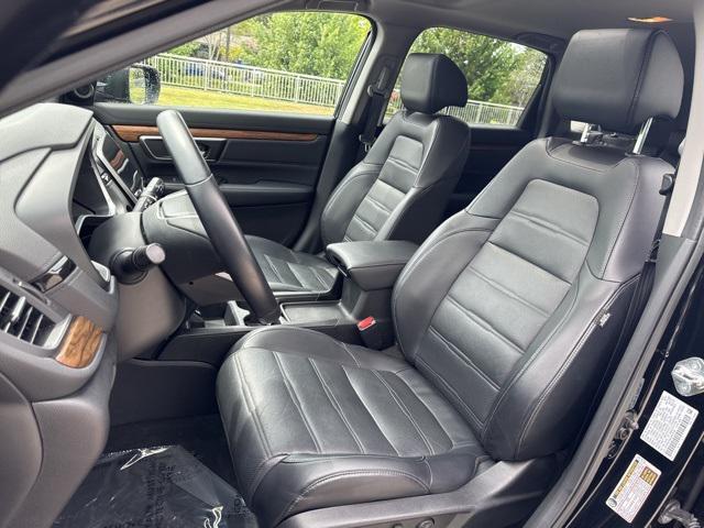used 2017 Honda CR-V car, priced at $24,995