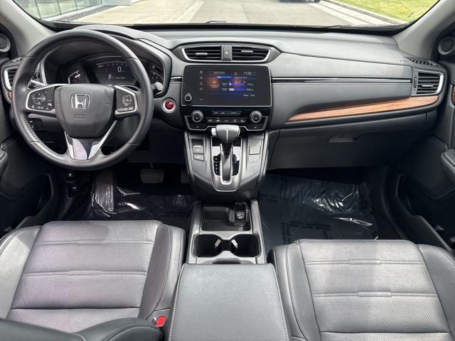 used 2017 Honda CR-V car, priced at $24,995