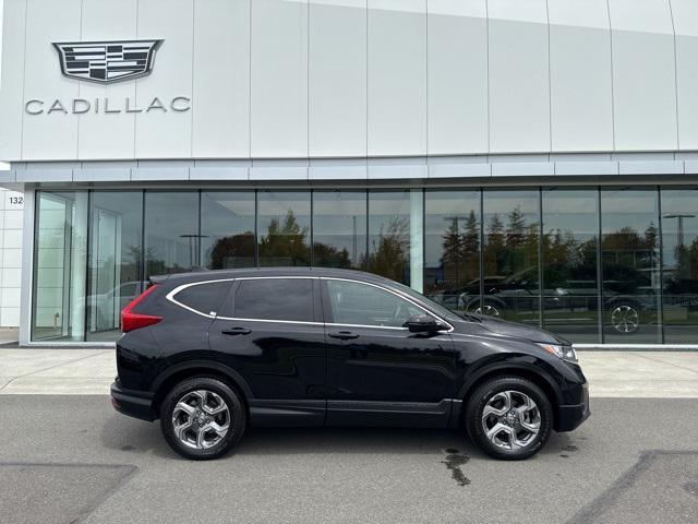 used 2017 Honda CR-V car, priced at $24,995