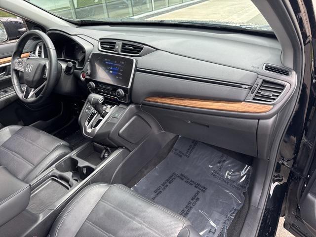used 2017 Honda CR-V car, priced at $24,995