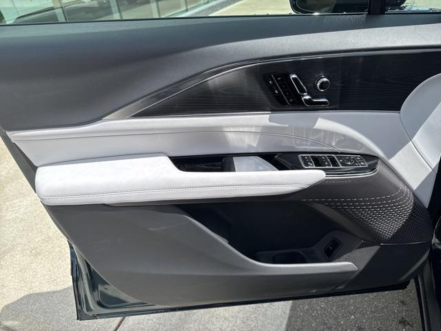 new 2025 Cadillac LYRIQ car, priced at $64,215