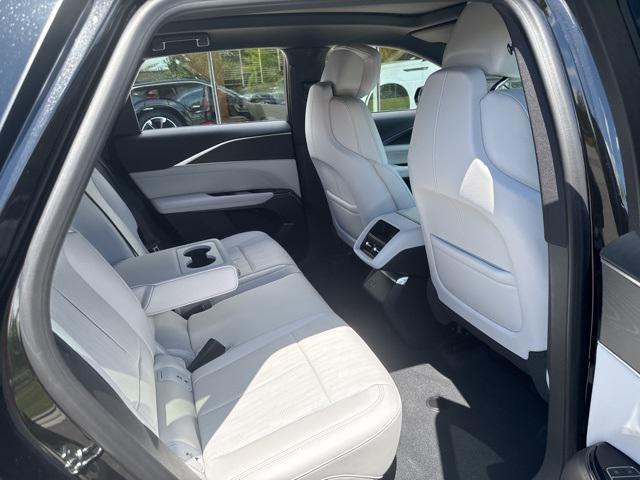 new 2025 Cadillac LYRIQ car, priced at $64,215