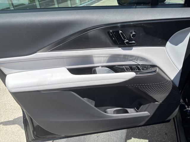 new 2025 Cadillac LYRIQ car, priced at $64,215