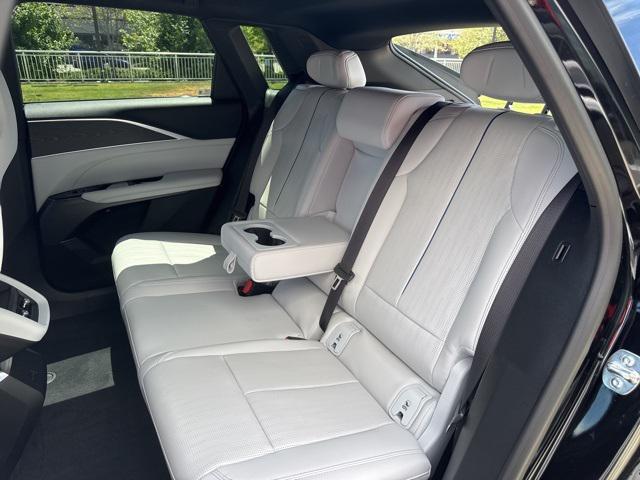 new 2025 Cadillac LYRIQ car, priced at $64,215