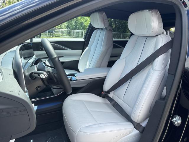 new 2025 Cadillac LYRIQ car, priced at $64,215