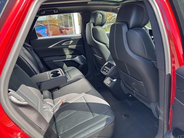 new 2025 Cadillac LYRIQ car, priced at $71,195