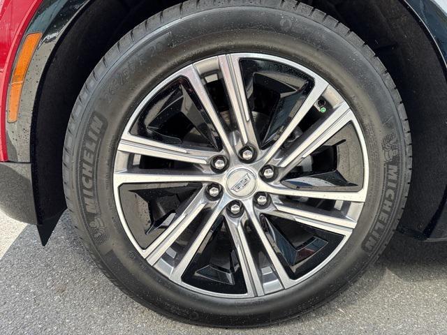 new 2025 Cadillac LYRIQ car, priced at $71,195