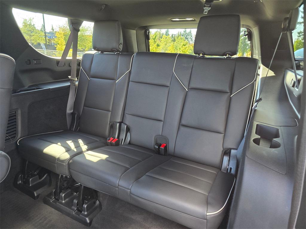 used 2023 Cadillac Escalade ESV car, priced at $76,995