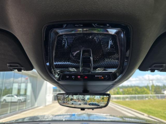 new 2025 Cadillac Escalade IQ car, priced at $152,585