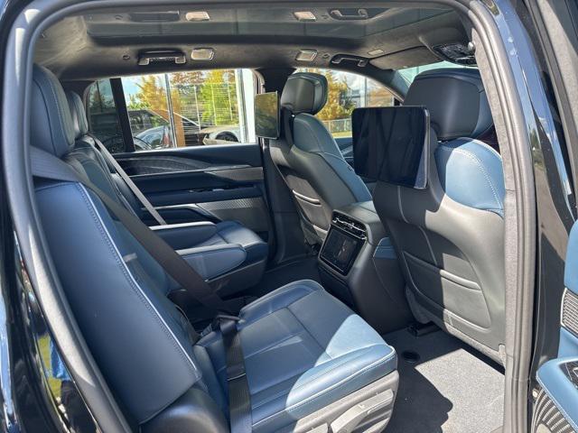 new 2025 Cadillac Escalade IQ car, priced at $152,585