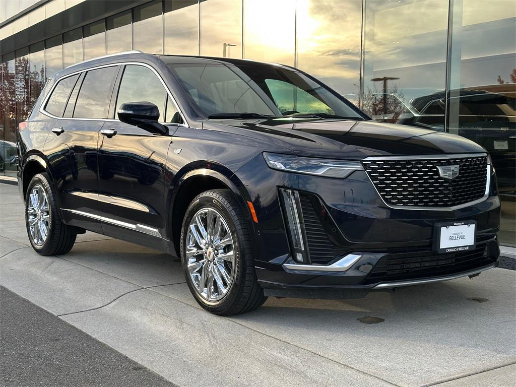 used 2022 Cadillac XT6 car, priced at $36,995