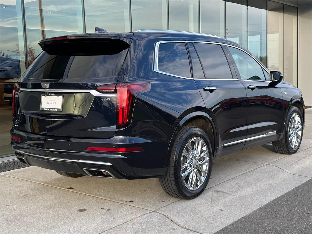 used 2022 Cadillac XT6 car, priced at $36,995