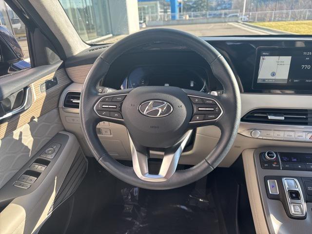 used 2021 Hyundai Palisade car, priced at $32,995