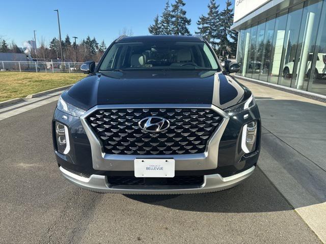 used 2021 Hyundai Palisade car, priced at $32,995