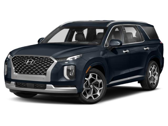 used 2021 Hyundai Palisade car, priced at $35,995