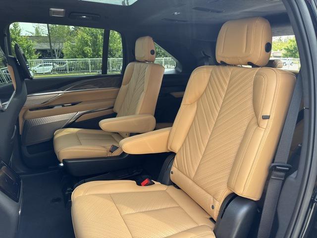 new 2025 Cadillac Escalade IQ car, priced at $156,635
