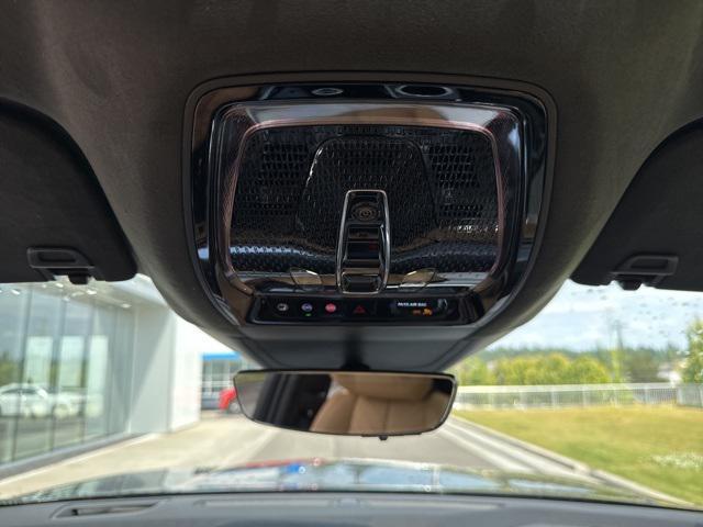 new 2025 Cadillac Escalade IQ car, priced at $156,635