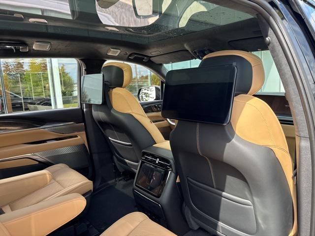 new 2025 Cadillac Escalade IQ car, priced at $156,635