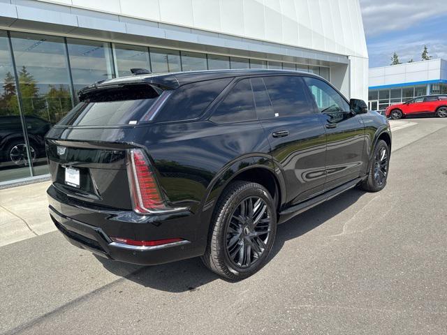 new 2025 Cadillac Escalade IQ car, priced at $156,635