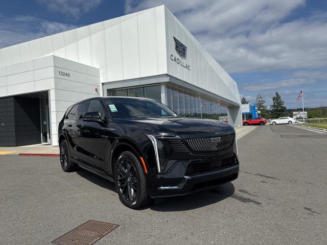 new 2025 Cadillac Escalade IQ car, priced at $156,635