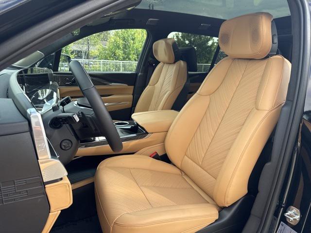 new 2025 Cadillac Escalade IQ car, priced at $156,635