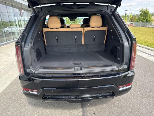 new 2025 Cadillac Escalade IQ car, priced at $156,635